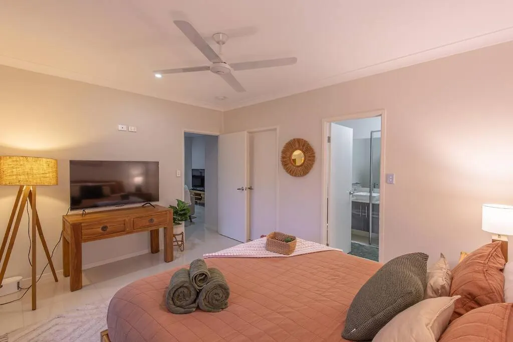 Holiday home Coconut Cove Trinity Villa Trinity Beach