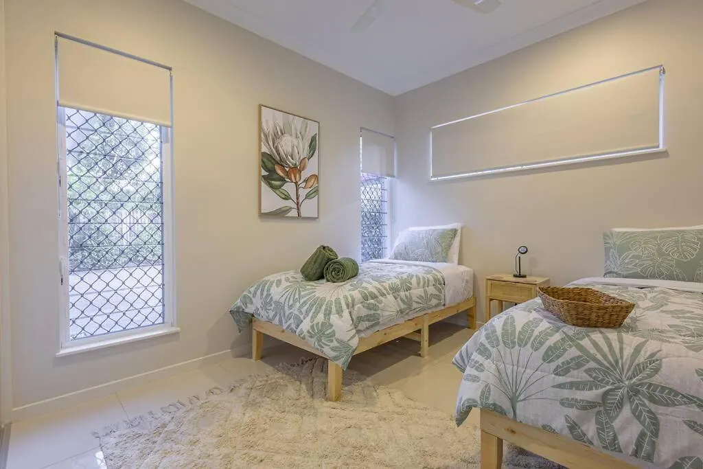 Holiday home Coconut Cove Trinity Villa Trinity Beach