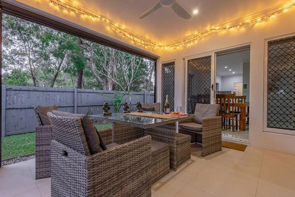 Holiday home Coconut Cove Trinity Villa Trinity Beach